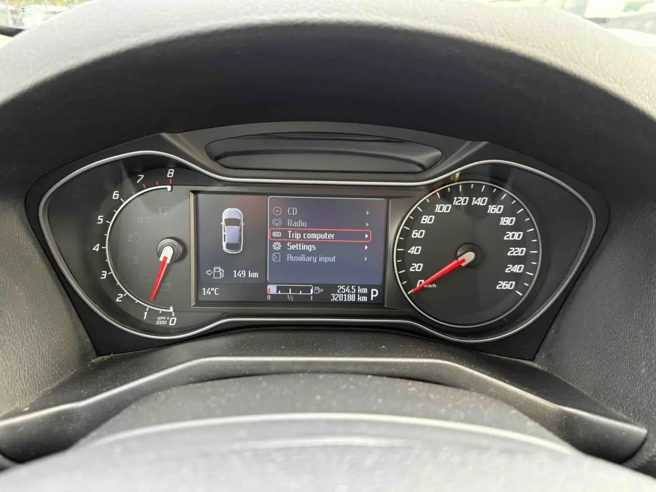 Billede 7 - Ford Mondeo 2,0i St.Car Aut. benzin