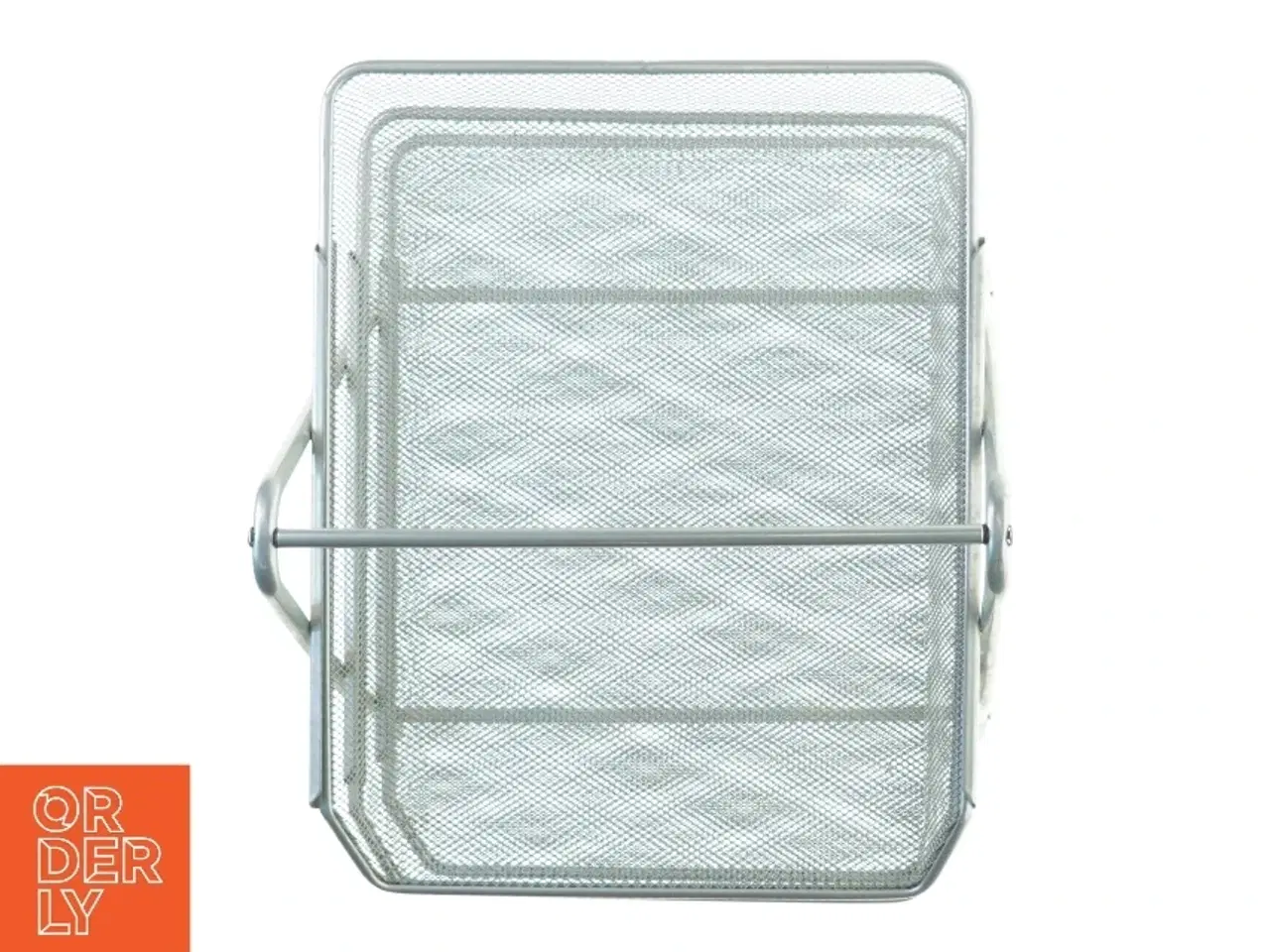 Billede 2 - Papir bakke (str. 35 x 30 x 28 cm)
