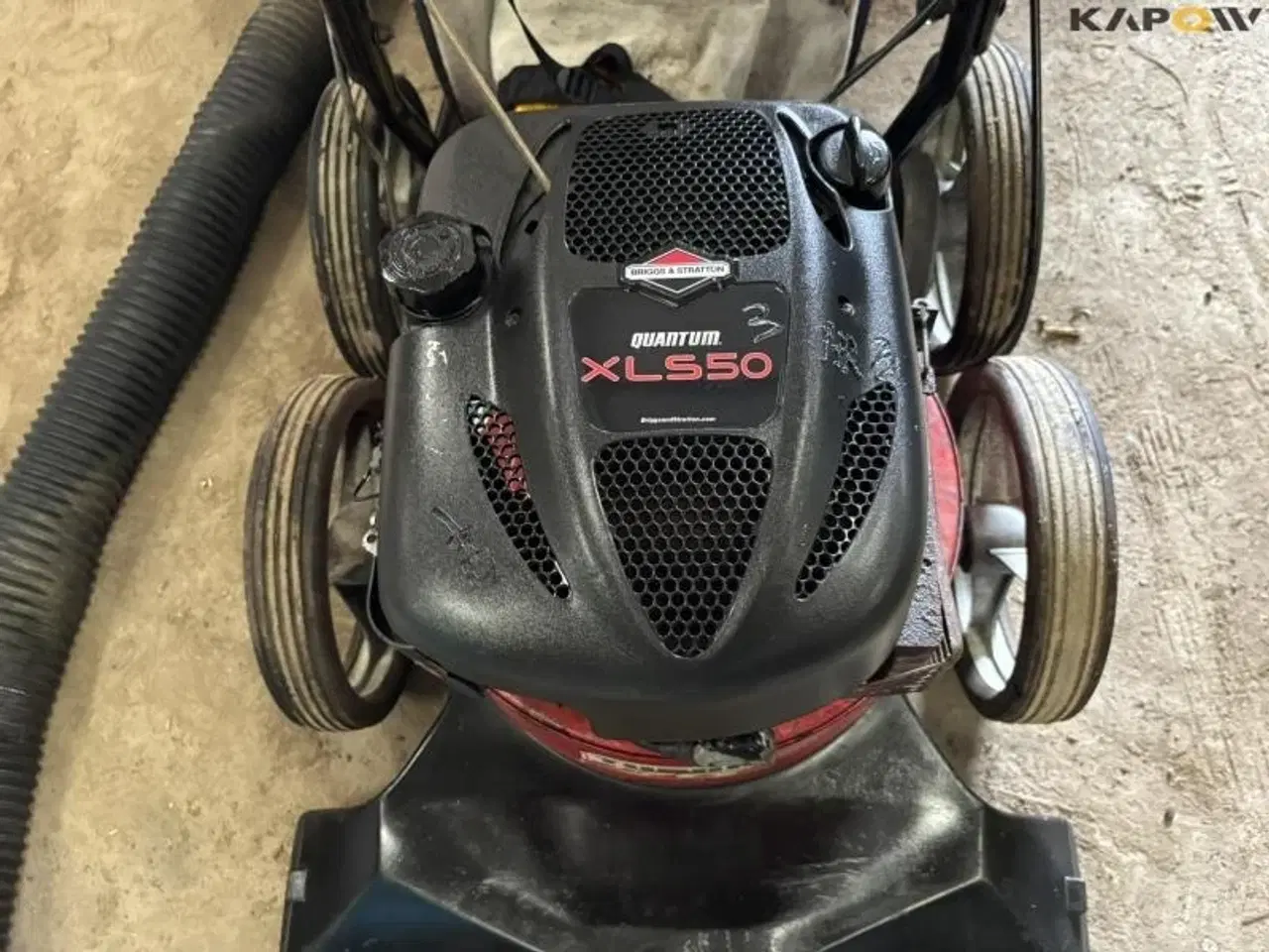 Billede 8 - - - - IB 2755 Turbo 70 løvsuger