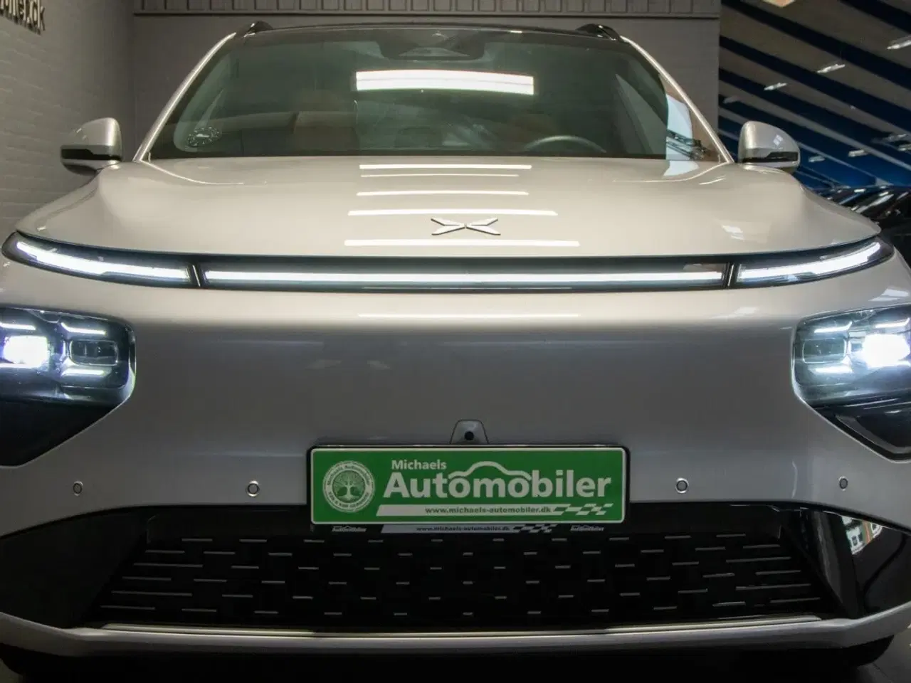 Billede 2 - Xpeng G9  Standard Range