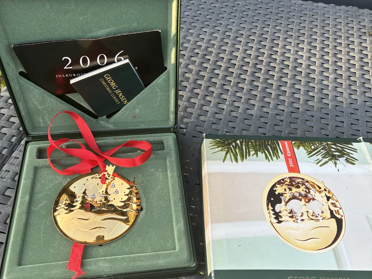 Billede 2 - Georg Jensen uro