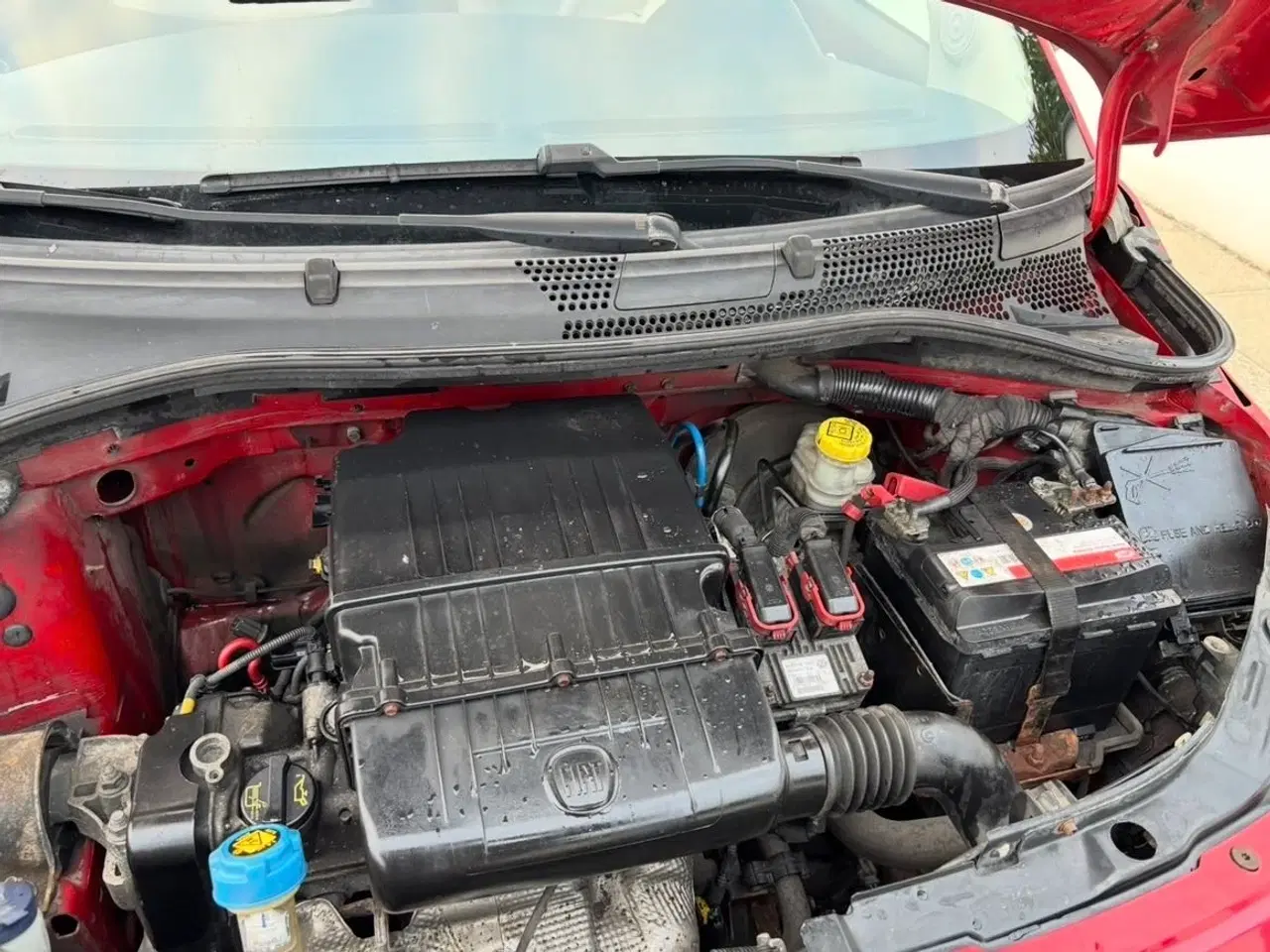 Billede 10 - 🇮🇹🇮🇹 Fiat 500 🇮🇹🇮🇹