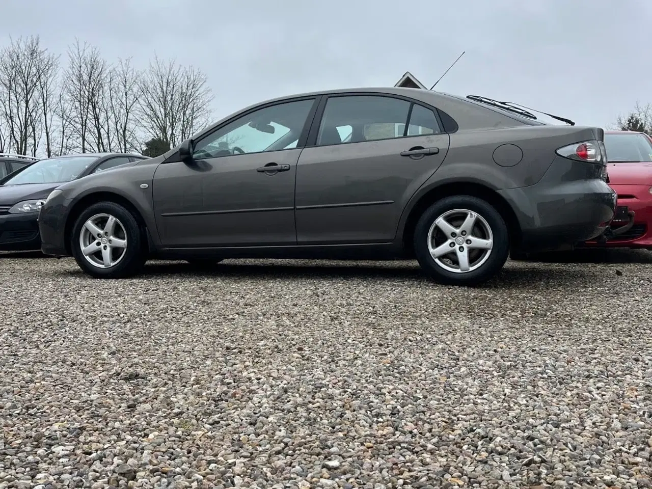 Billede 3 - Mazda 6 2,0 Advance