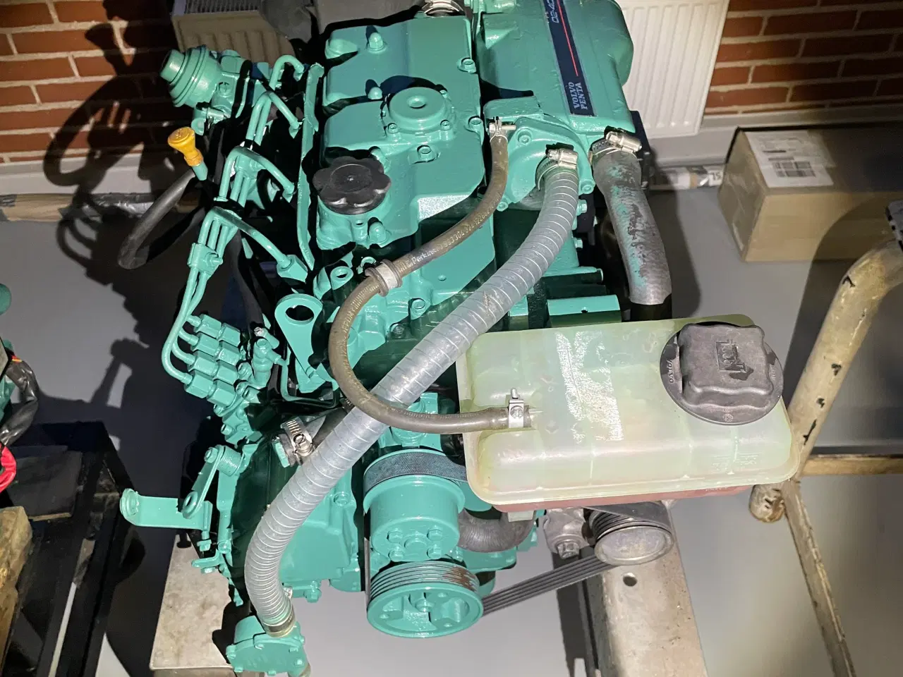 Billede 2 - Volvo penta d2-40 