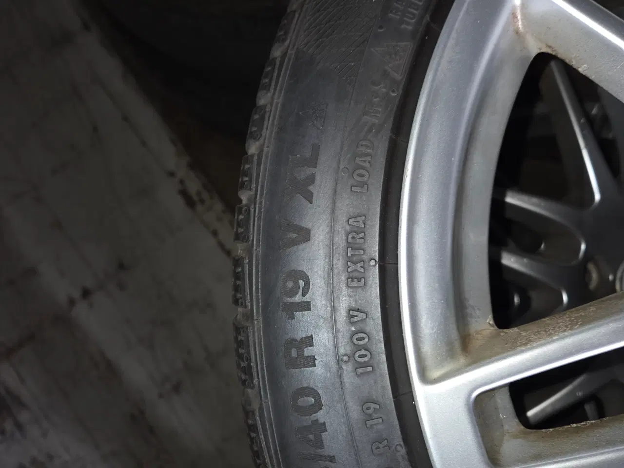 Billede 4 - Audi fælge