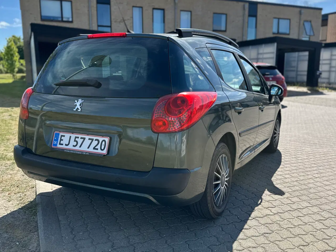 Billede 6 - Peugeot 207 SW Nysynet 