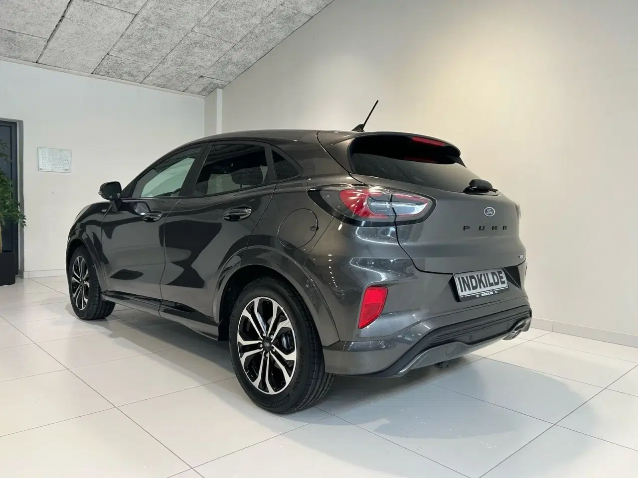 Billede 4 - Ford Puma 1,0 EcoBoost mHEV ST-Line