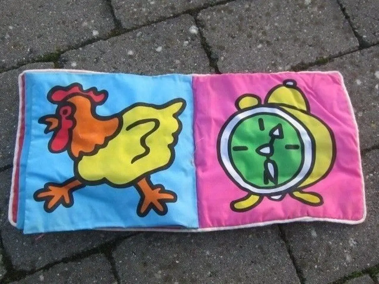 Billede 5 - Stofbog, Baby Buddy, bøger