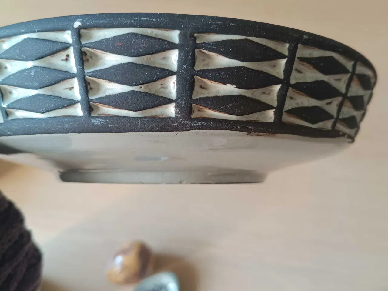 Billede 2 - Frank keramik skål/fad