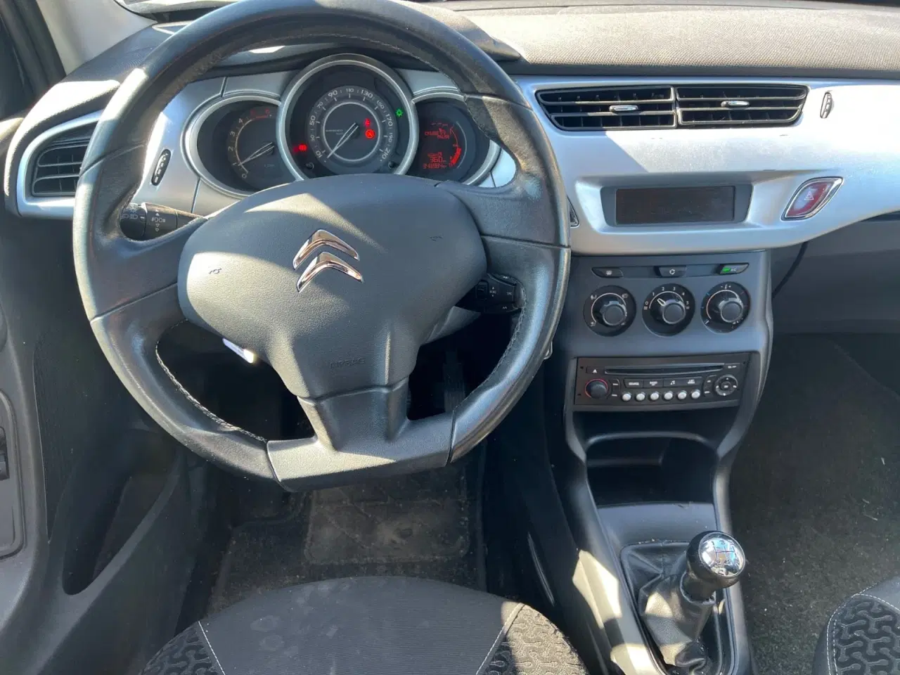 Billede 9 - Citroën C3 1,4 HDi Dynamique