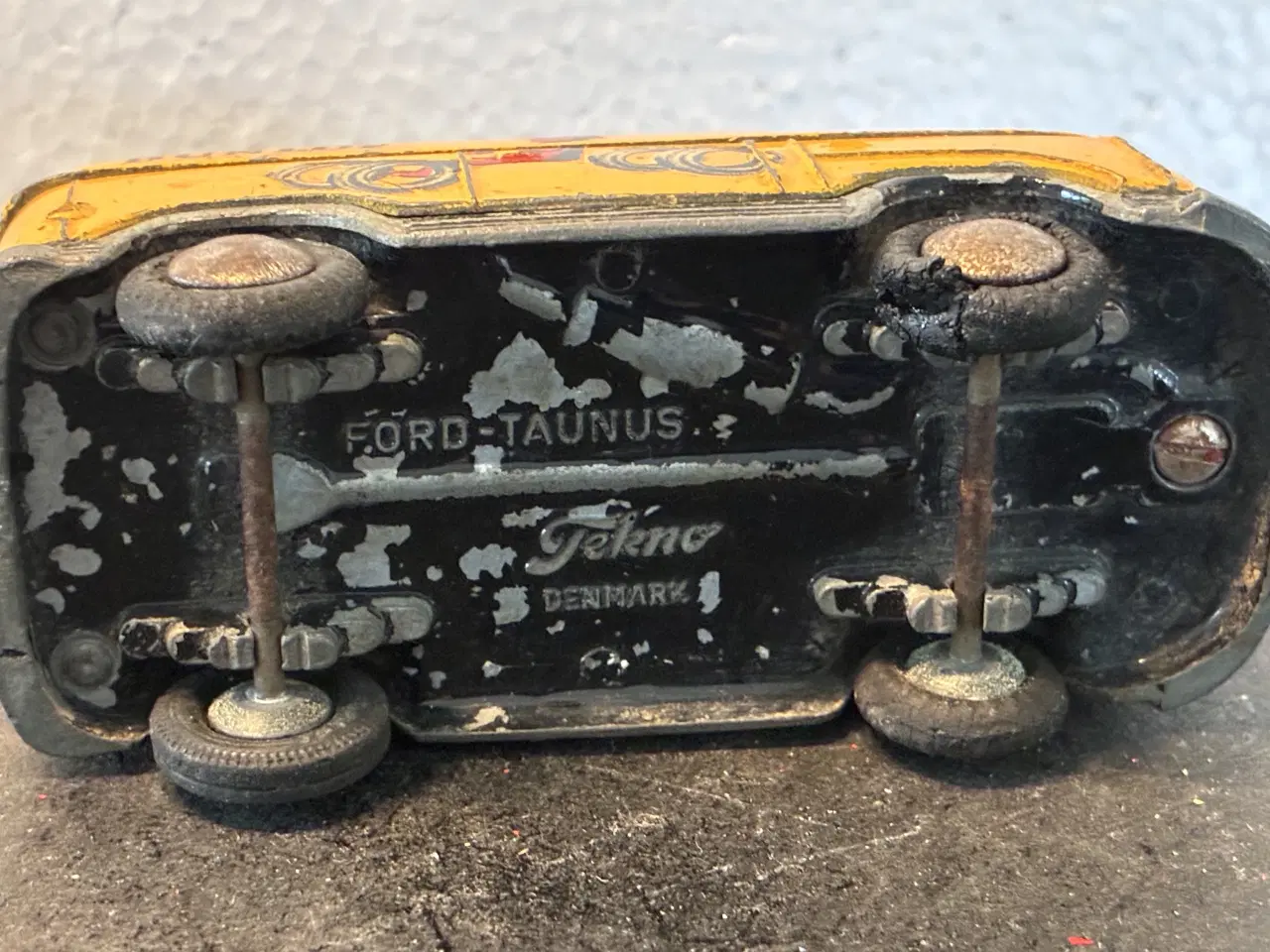 Billede 4 - modelbiler - Tekno