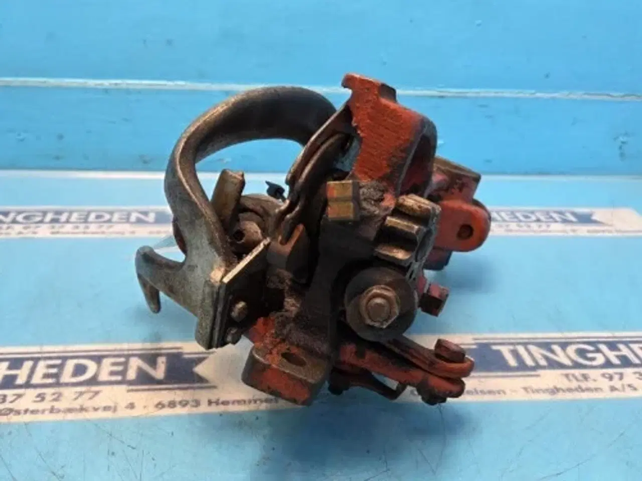 Billede 13 - Hesston 4900 Bindestol 700113321