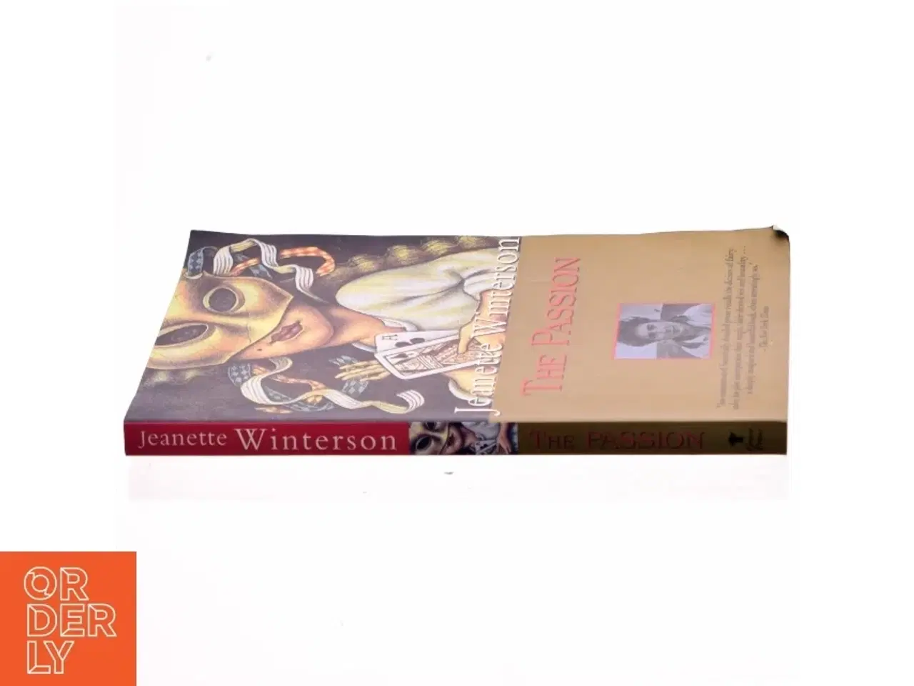 Billede 2 - The passion af Jeanette Winterson (Bog)