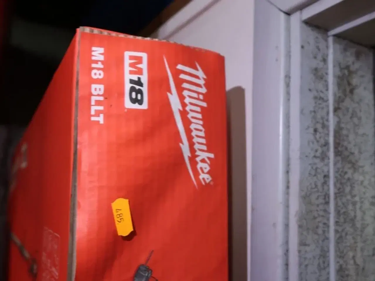 Billede 2 - Akku græstrimmer MILWAUKEE M18 BLLT