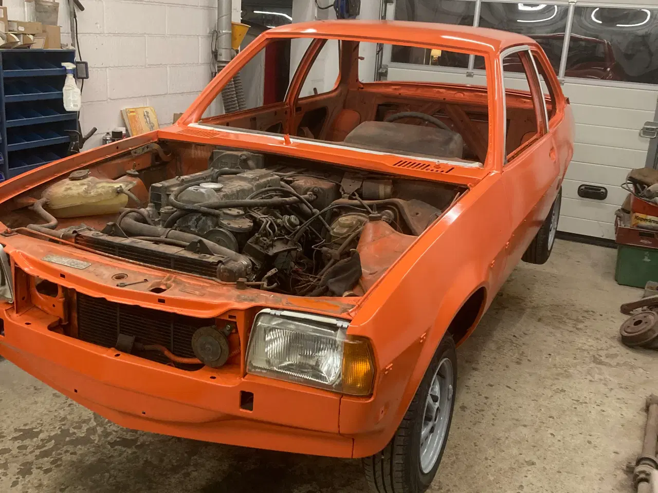 Billede 8 - Opel Ascona B 2.0 Diesel