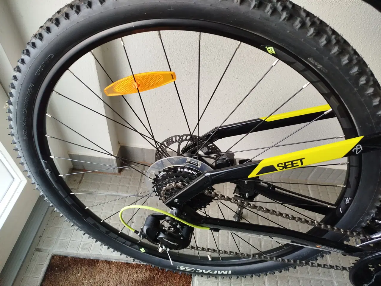 Billede 3 - Haibike mountain 