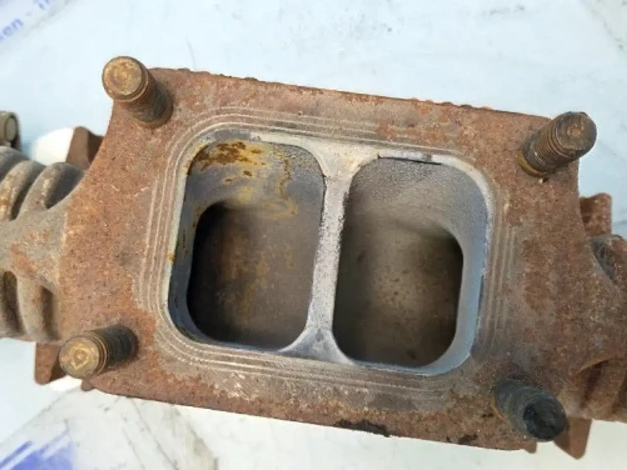 Billede 7 - Iveco Cursor16   Manifold   5801617651