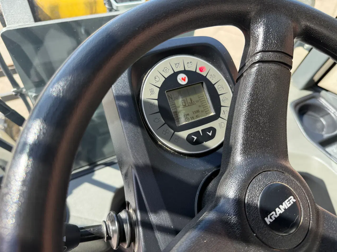 Billede 9 - Kramer 5040