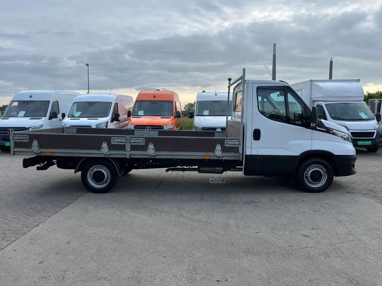 Billede 5 - Iveco Daily 3,0 35S18 3750mm Lad AG8