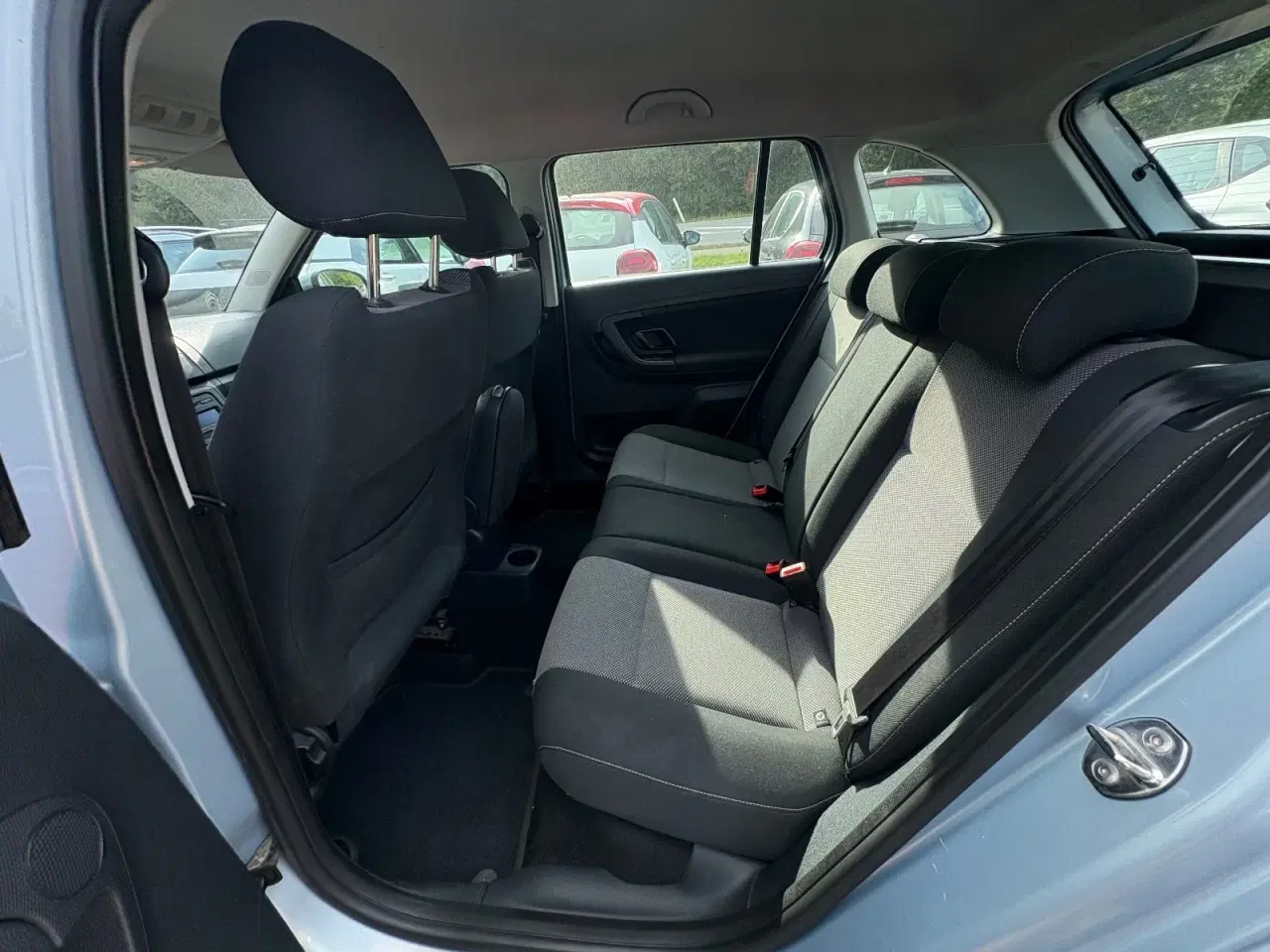 Billede 10 - Skoda Fabia 1,2 12V Ambiente Combi