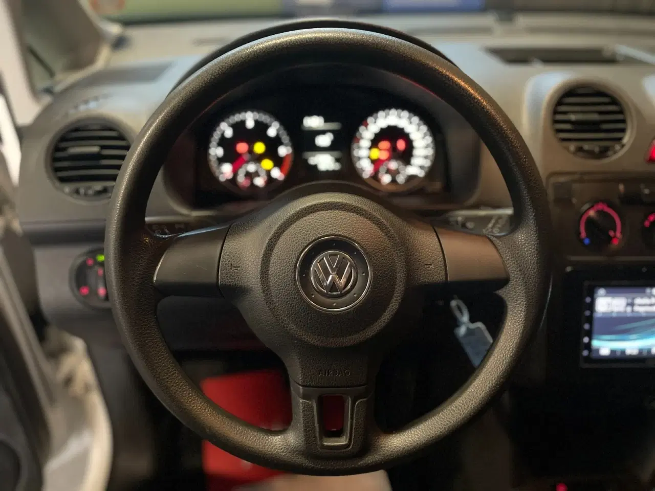 Billede 10 - VW Caddy 1,6 TDi 75 BMT Van