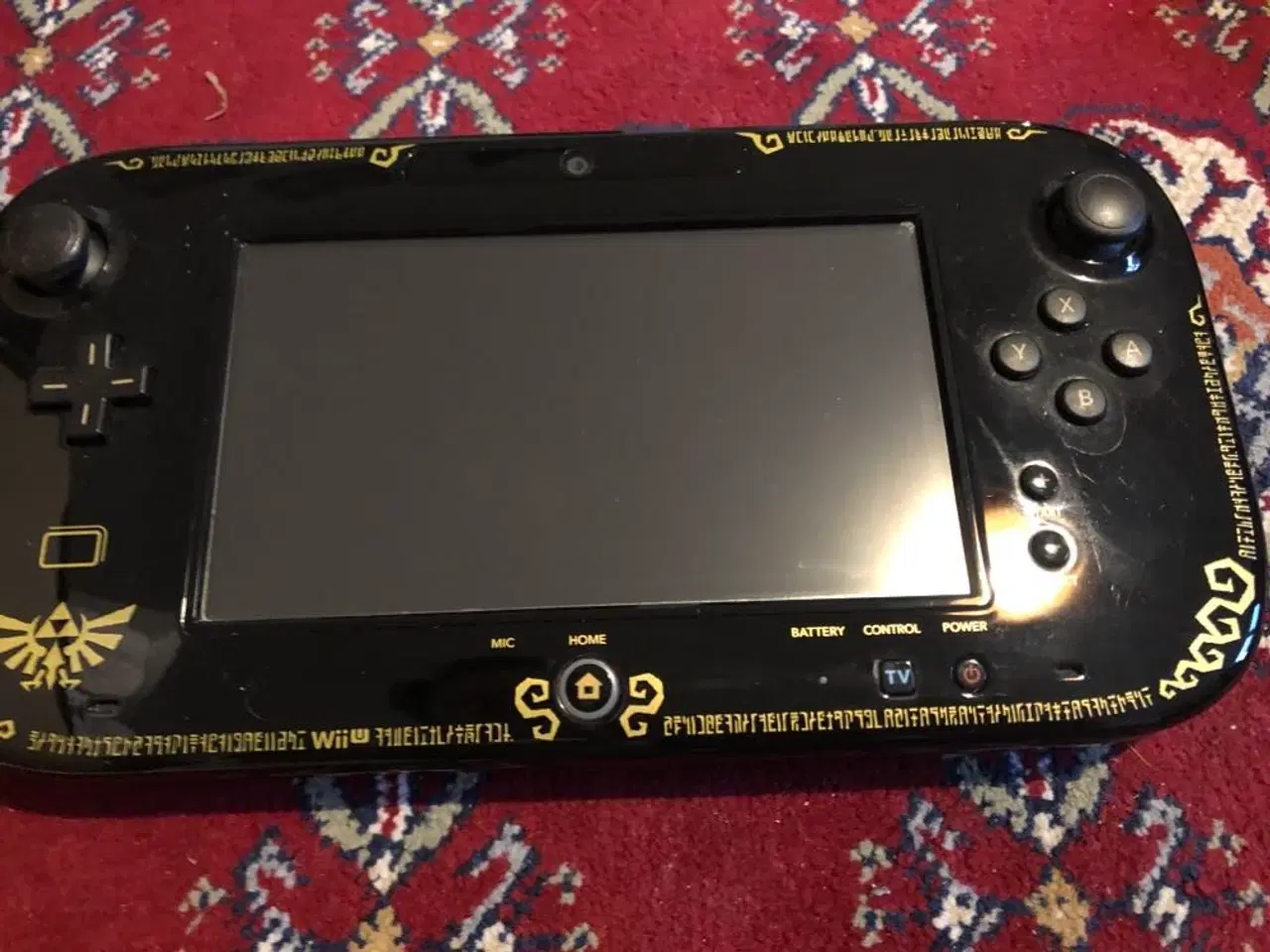 Billede 13 - Wii U The Legend of Zelda: The Wind Waker + 8 Spil