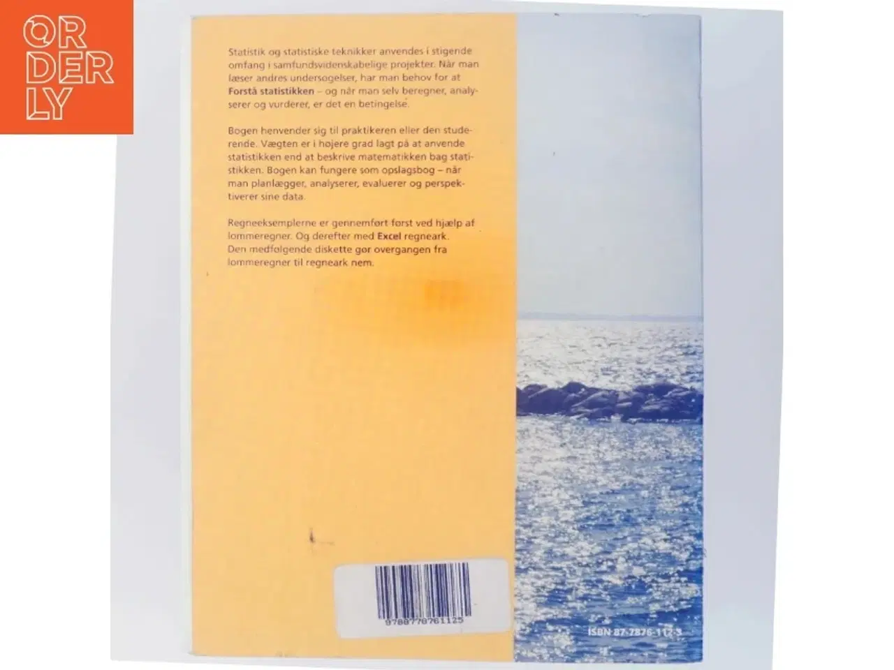 Billede 3 - Forstå statistikken : fra beregninger til analyse og vurderinger (Bog)