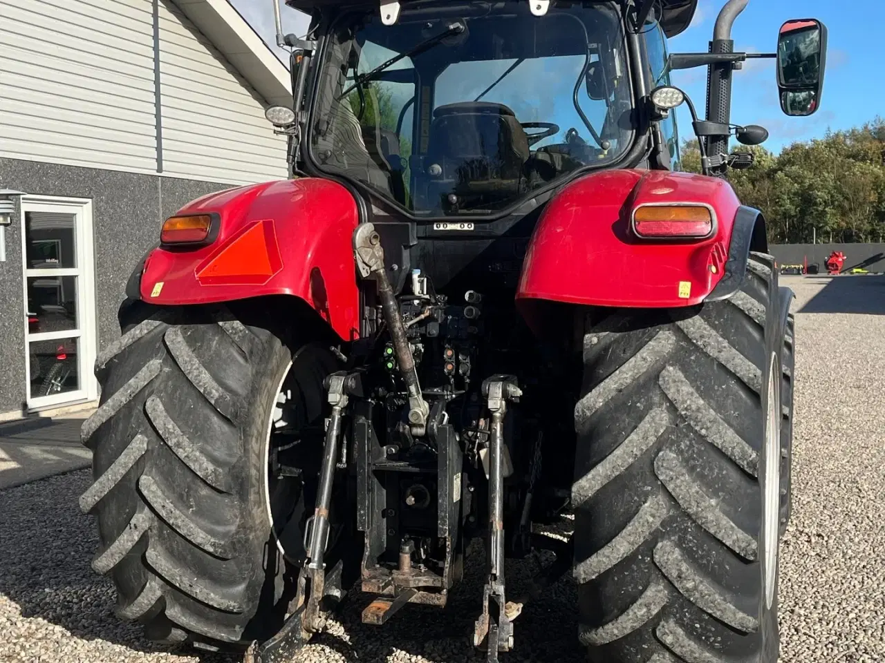 Billede 18 - Case IH Puma 230Cvx Med frontlift