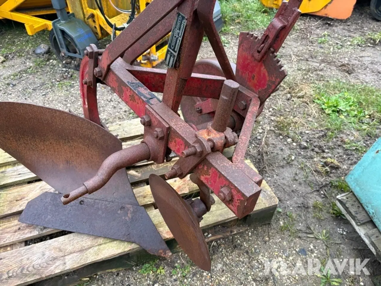 Billede 8 - Plov LH M