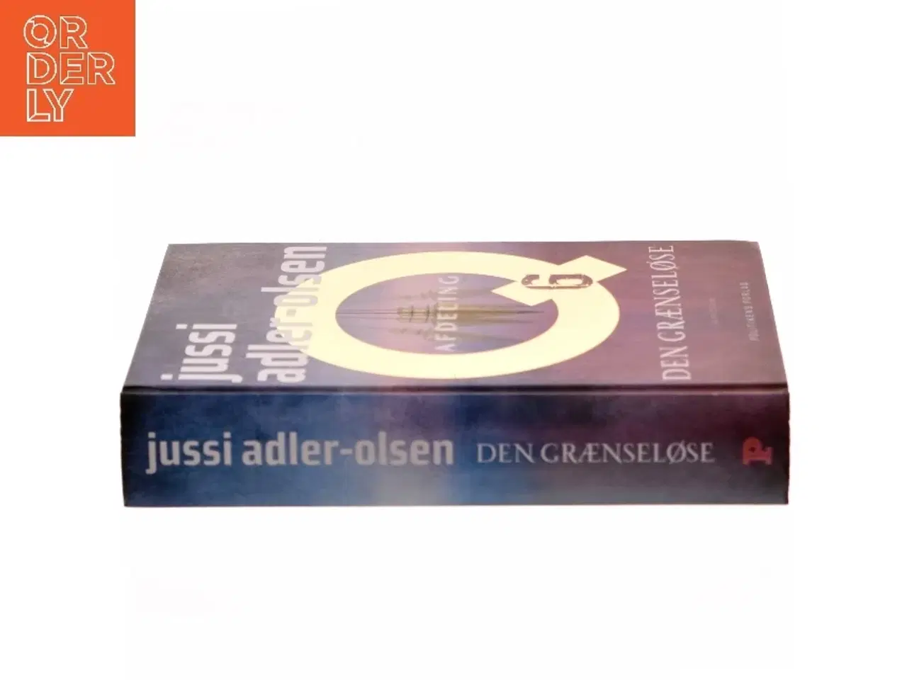 Billede 2 - Den Grænseløse af Jussi Adler-Olsen (Bog)