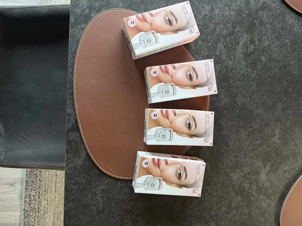 Billede 3 - Peach Beauty elektrisk øjenvippebukker