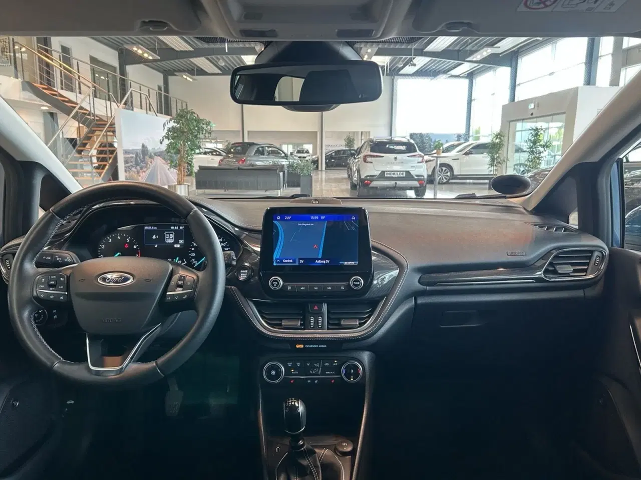 Billede 8 - Ford Fiesta 1,0 EcoBoost mHEV Vignale
