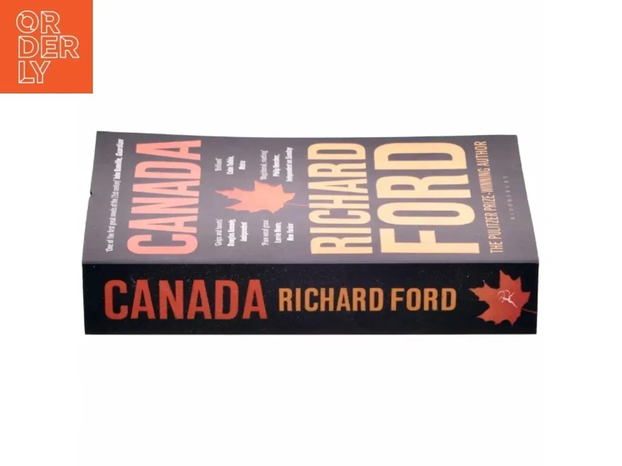 Billede 2 - Canada af Richard Ford (Bog)