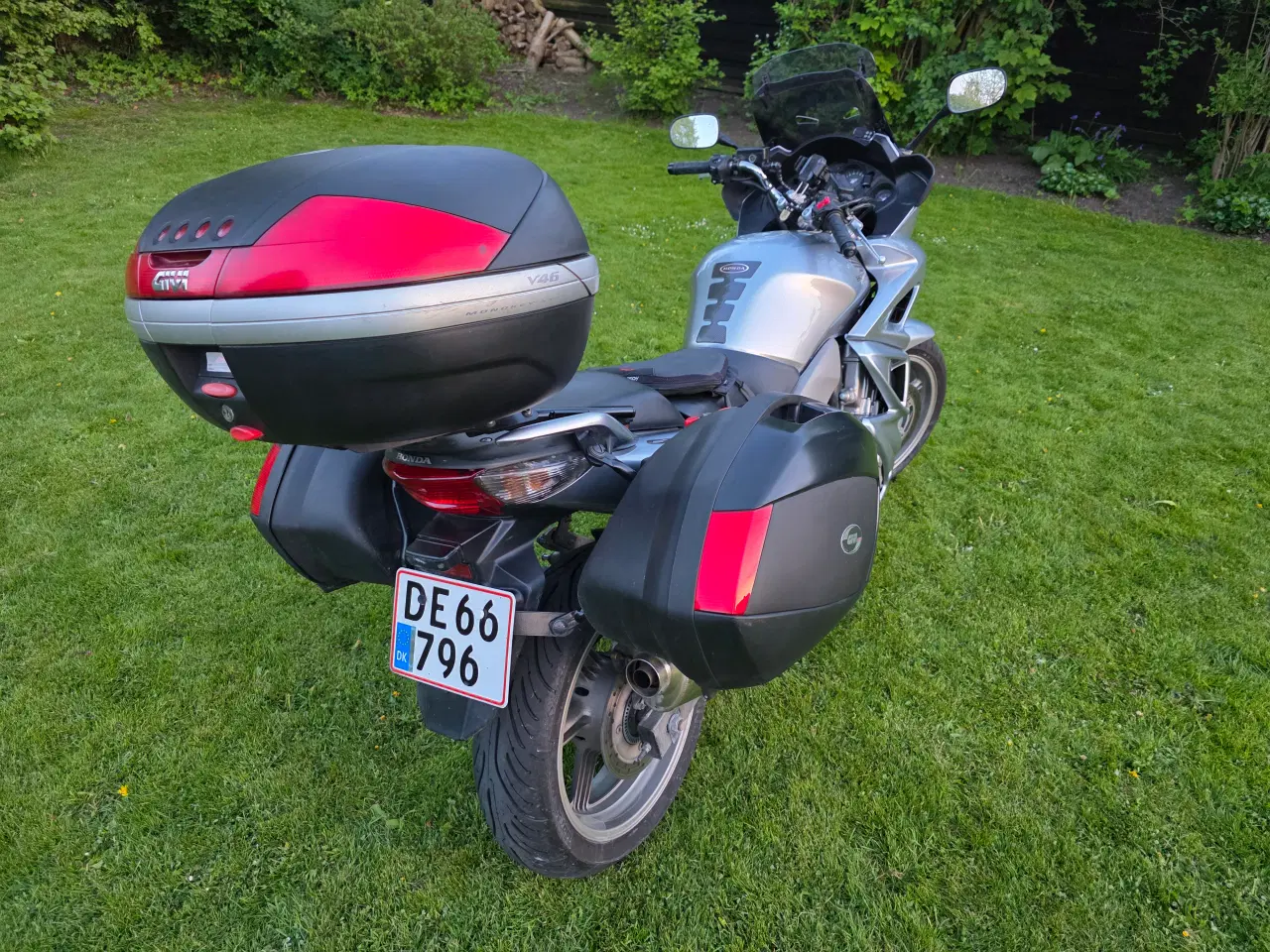 Billede 2 - Honda CBF 1000 A
