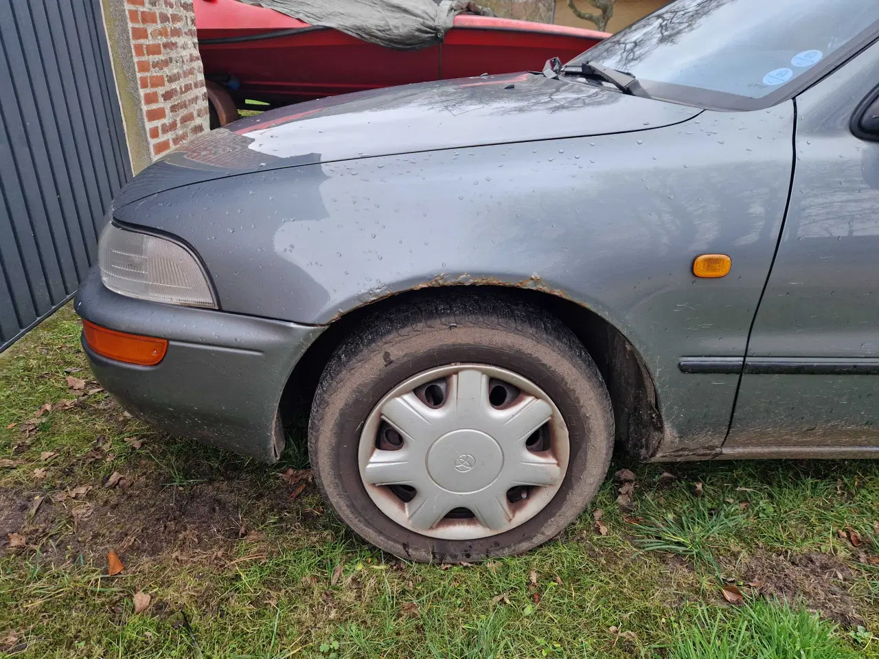 Billede 6 - Toyota Corolla  sælges 