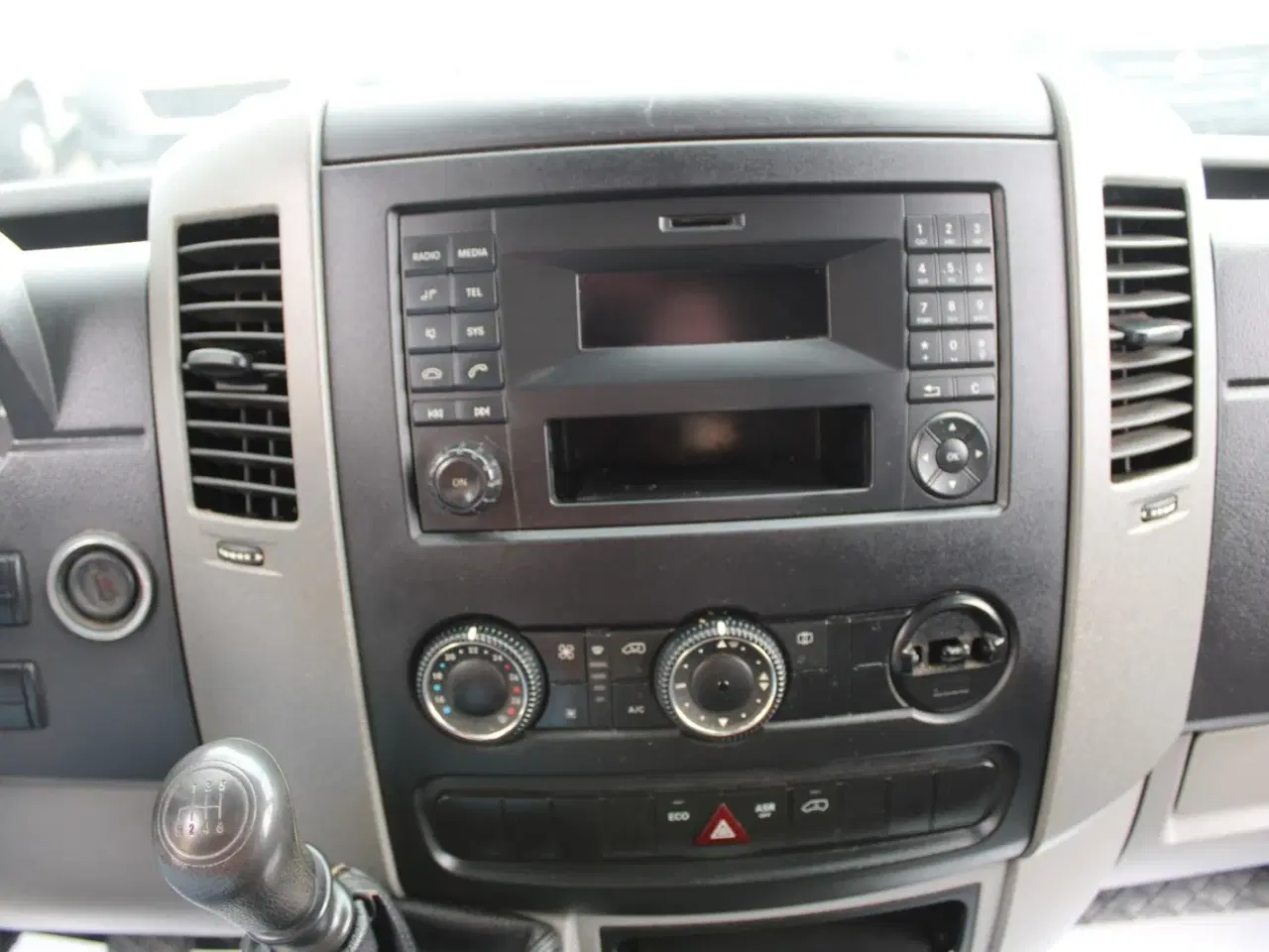Billede 5 - Mercedes Sprinter 316 2,2 CDi R3 Mandskabsvogn m/lad