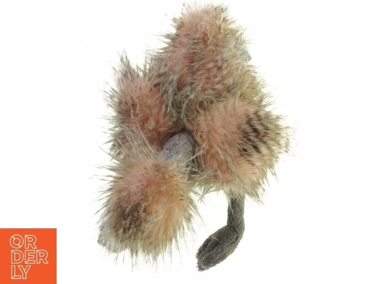 Billede 3 - Bamse struds fra Jellycat (str. 50 x 20 cm)