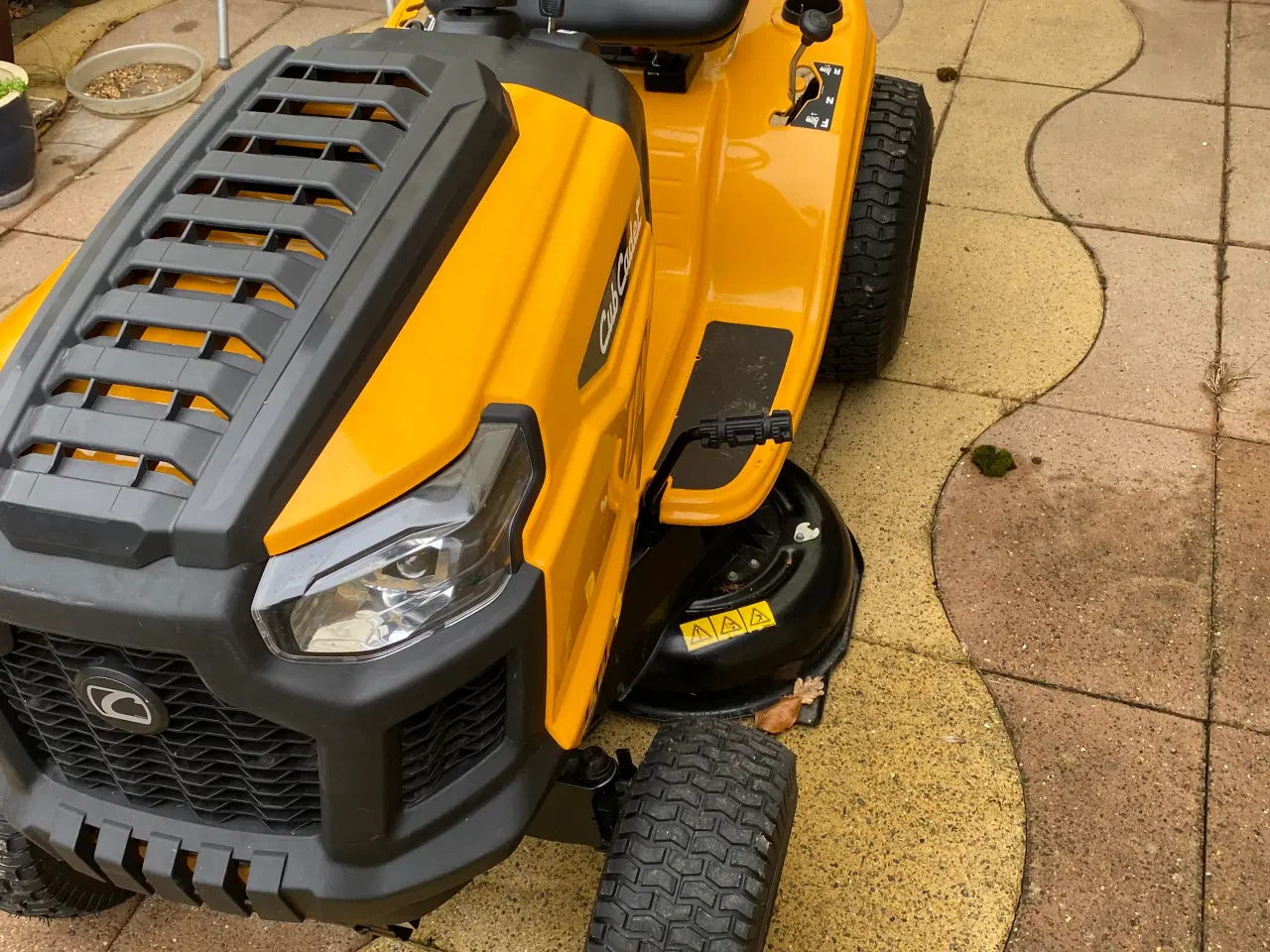 Billede 2 - cub cadet fra 2025
