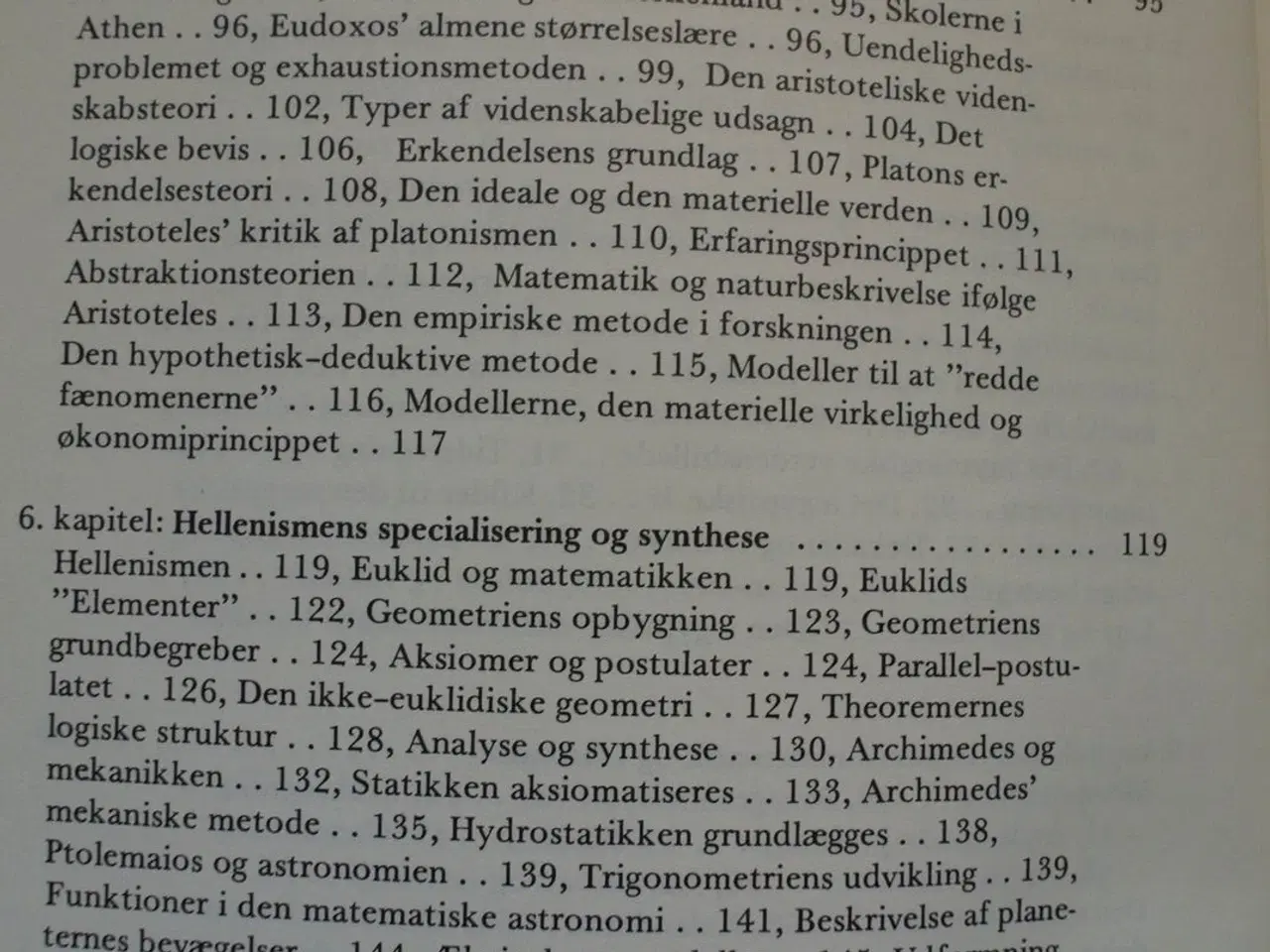 Billede 3 - matematik og naturbeskrivelse i oldtiden, af olaf 