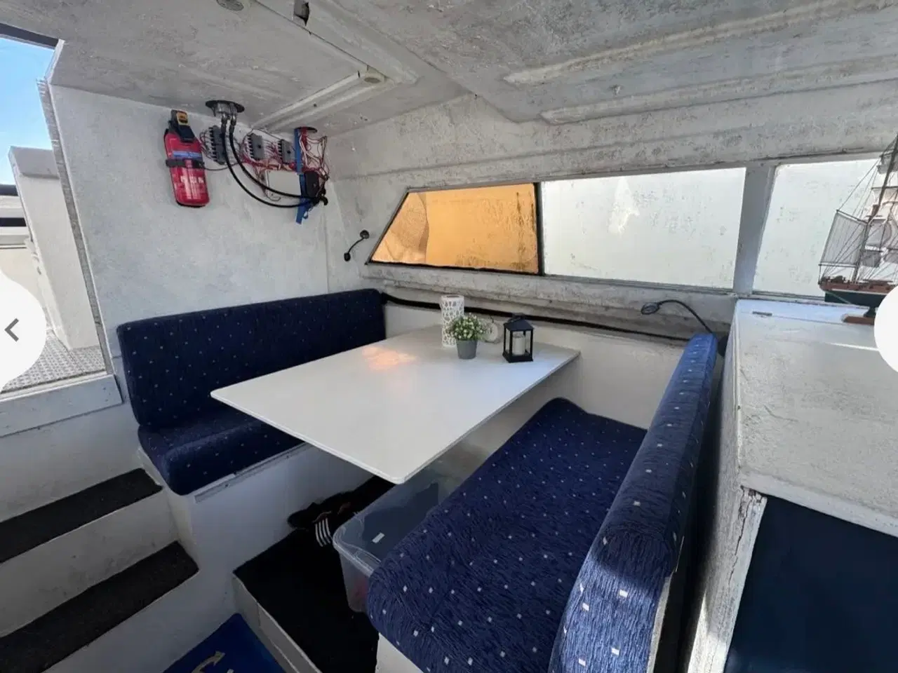 Billede 3 - Fin husbåd med stor potentiale 