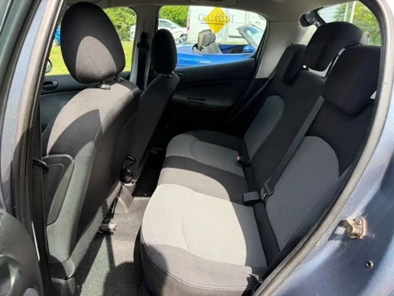 Billede 10 - Peugeot 206 1,4 Edition