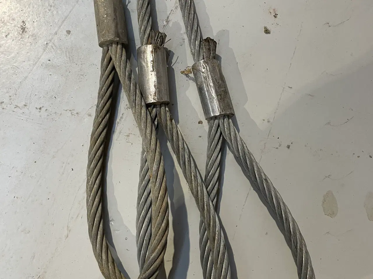 Billede 1 - Stålwire