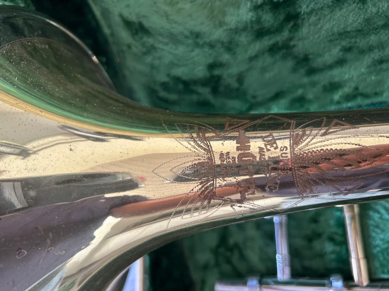 Billede 1 - Basun - trombone