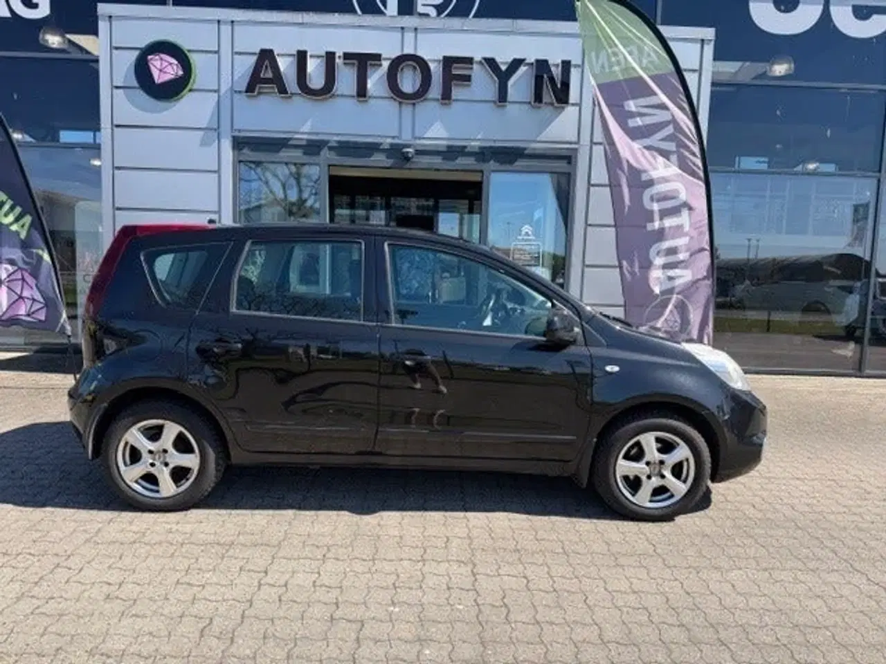 Billede 1 - Nissan Note 1,4 N-Tec