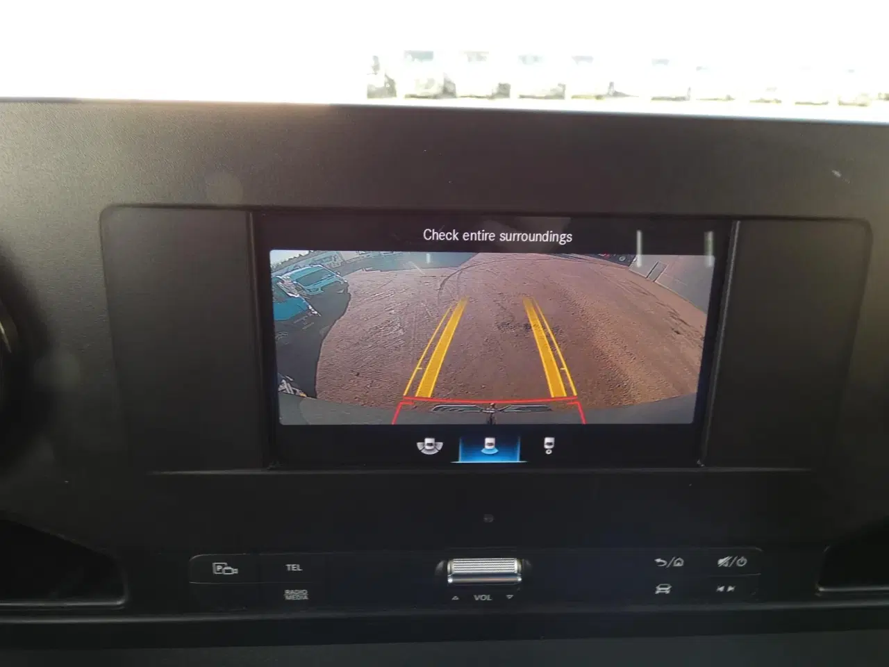 Billede 13 - Mercedes-Benz Sprinter 317 2,0 CDI A2 H2 RWD 9G-Tronic 170HK Van Aut.