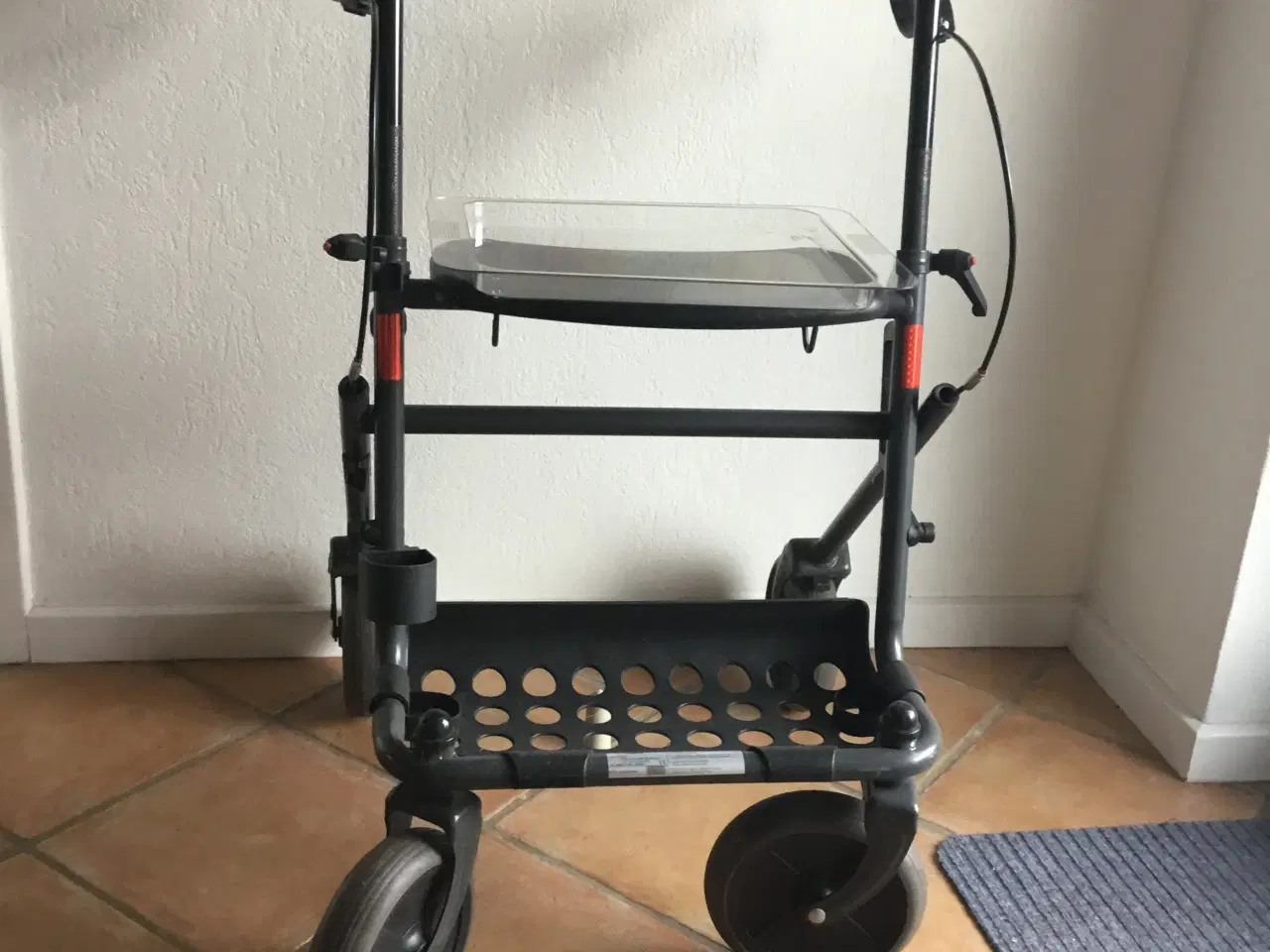 Billede 2 - Rollator