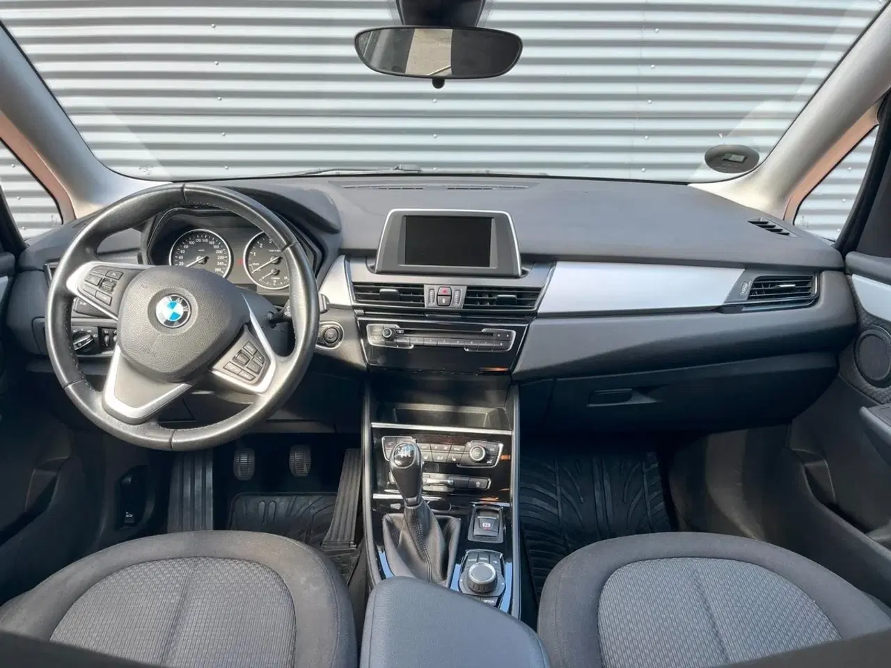 Billede 9 - BMW 218i 1,5 Active Tourer Advantage