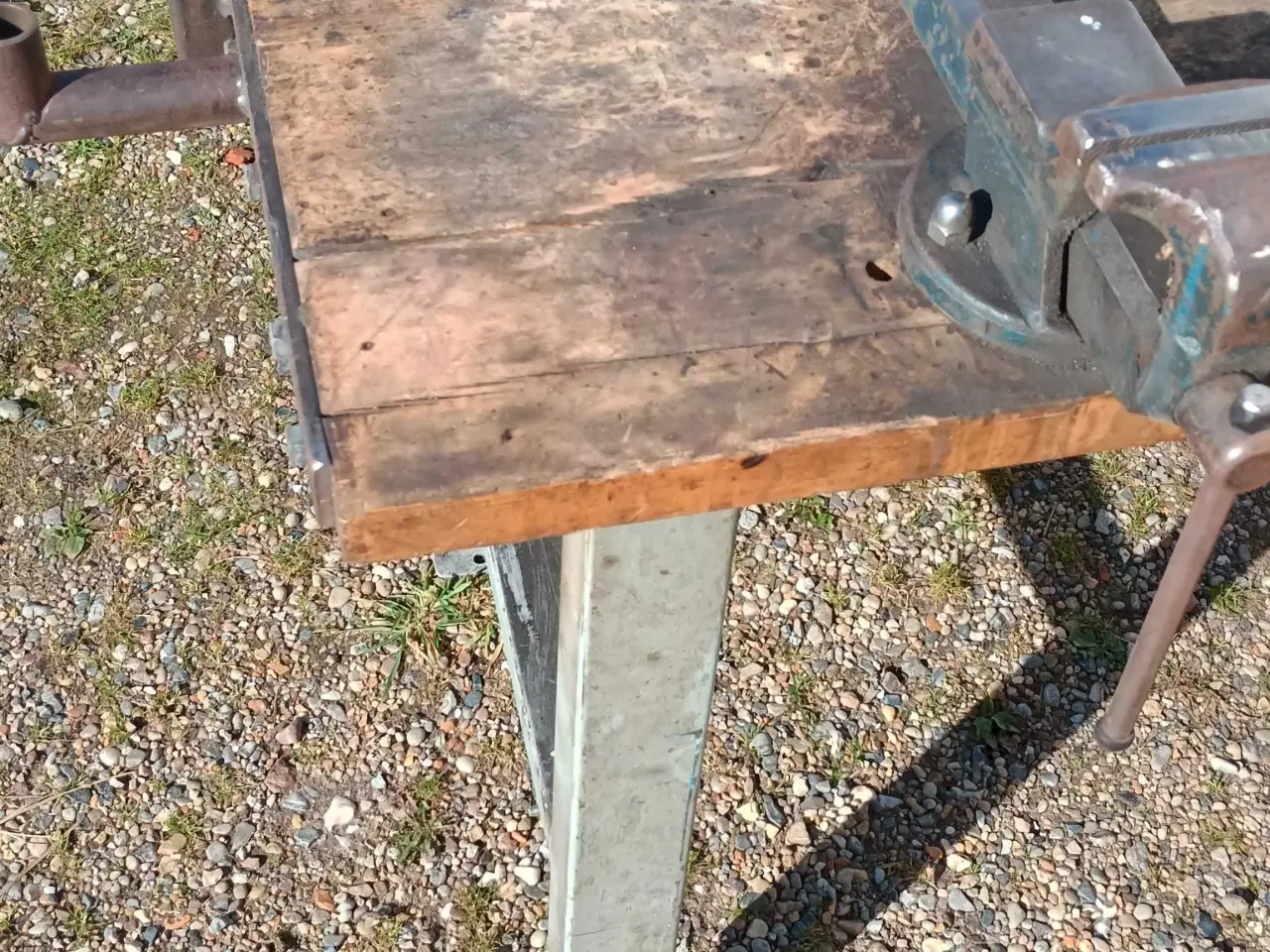 Billede 6 - Hobby bord arbejdsbord 