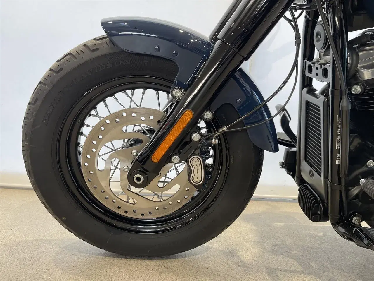 Billede 25 - Harley Davidson FLSL SOFTAIL SLIM 107"