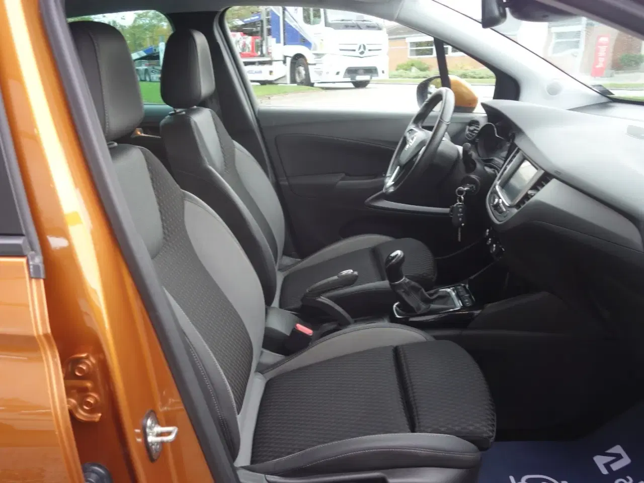 Billede 14 - Opel Crossland X 1,2 Enjoy